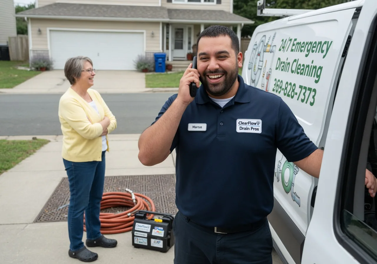 Sewer Line Inspection in Adel, GA